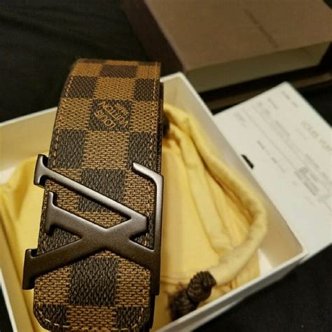 louis vuitton belt serial code|louis vuitton real belt.